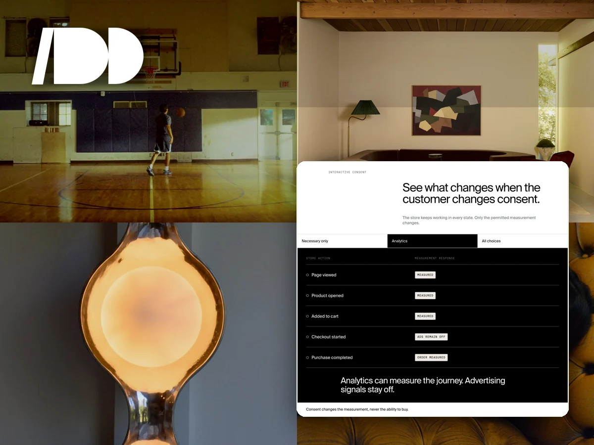 GTM, GA4 and Consent Mode feature demo