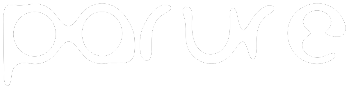 Parure London wordmark